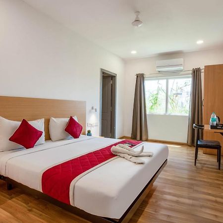 Alchemy Suites Bangalore Eksteriør bilde