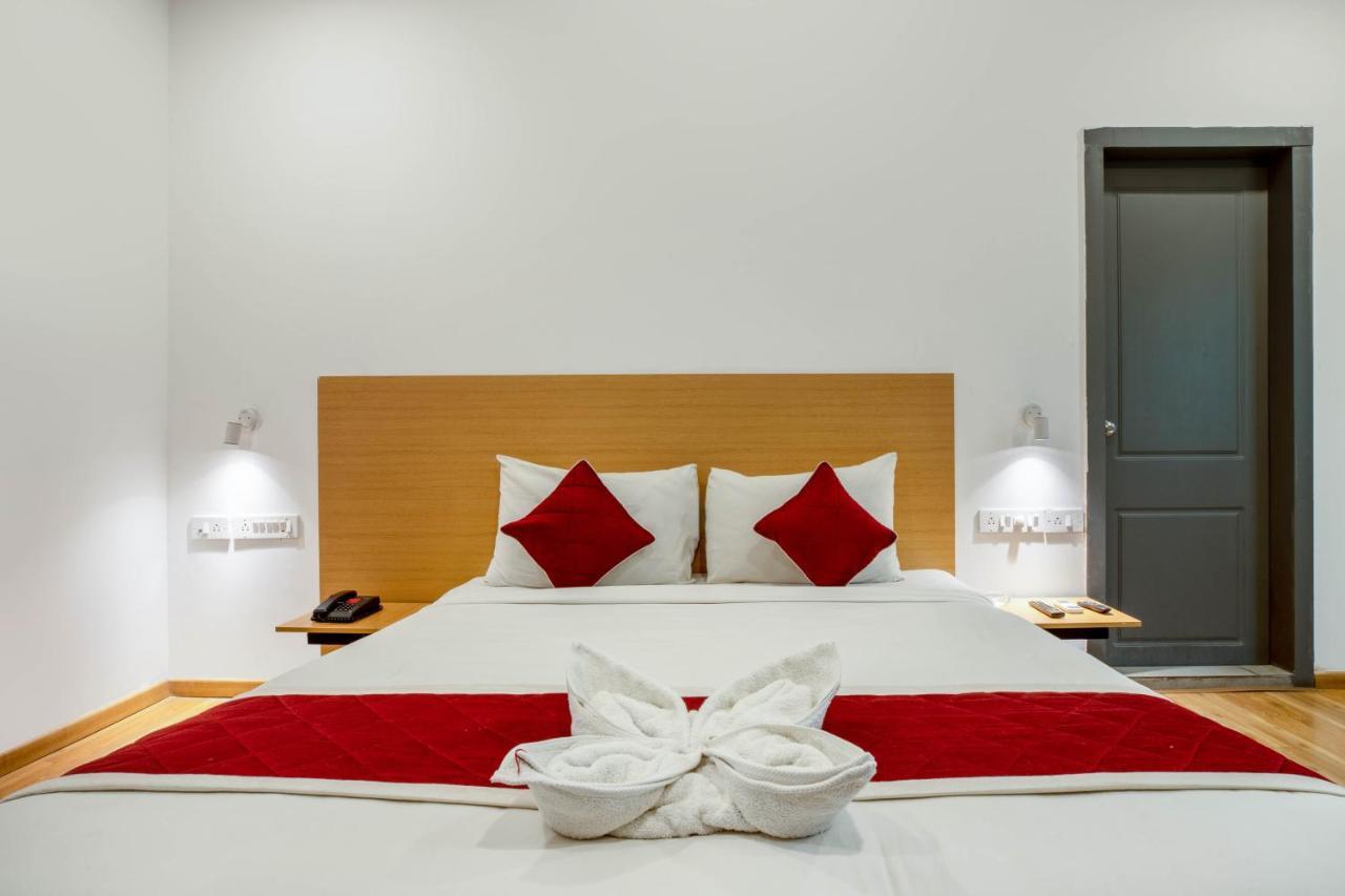 Alchemy Suites Bangalore Eksteriør bilde
