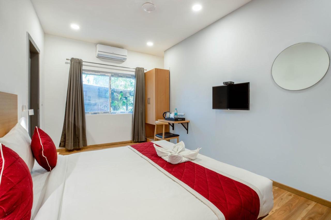 Alchemy Suites Bangalore Eksteriør bilde