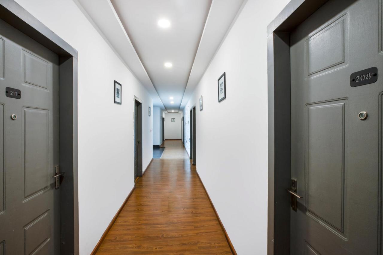 Alchemy Suites Bangalore Eksteriør bilde