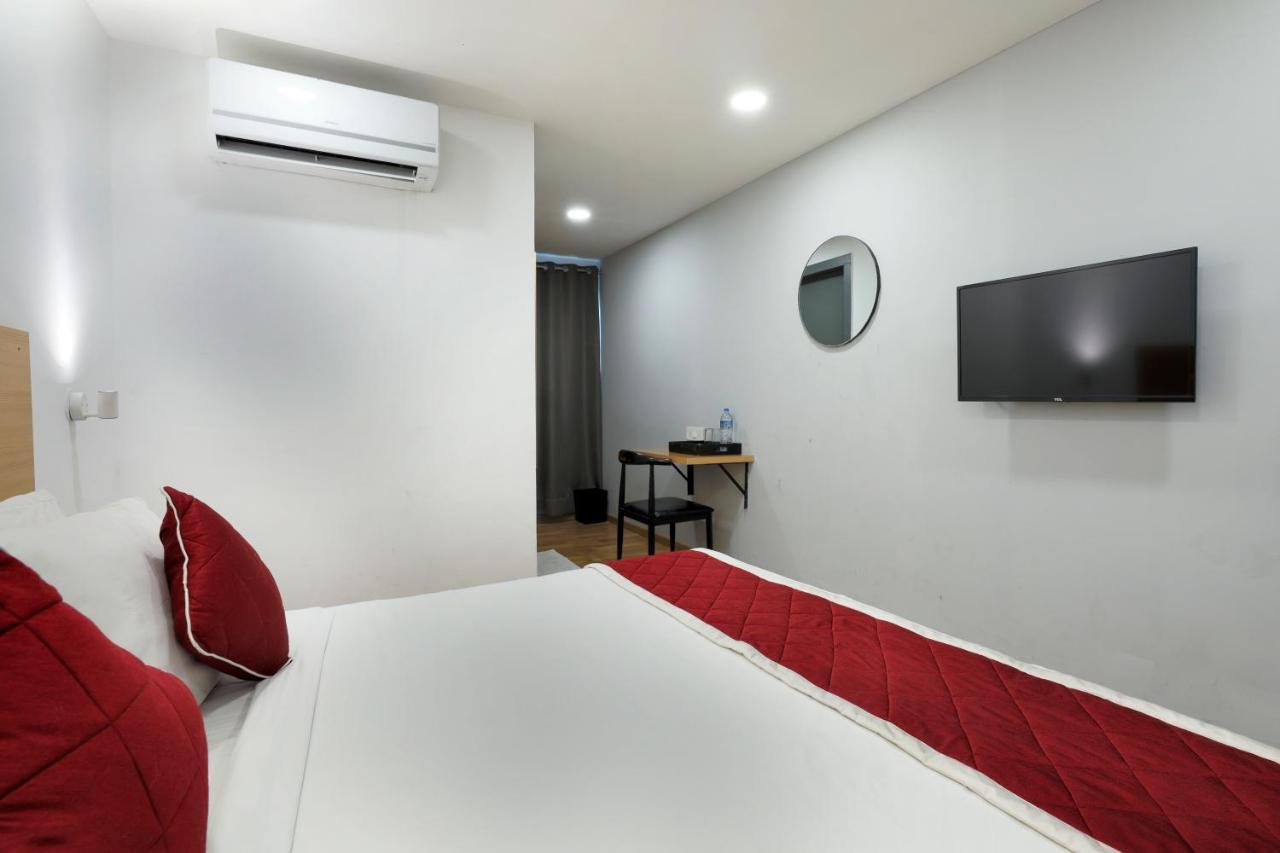 Alchemy Suites Bangalore Eksteriør bilde