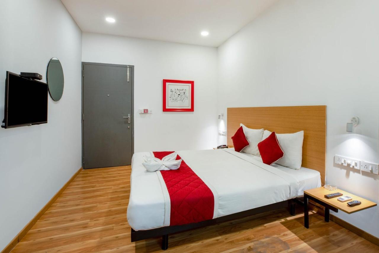 Alchemy Suites Bangalore Eksteriør bilde