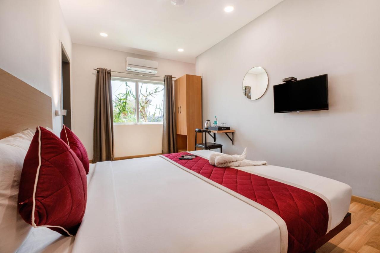 Alchemy Suites Bangalore Eksteriør bilde
