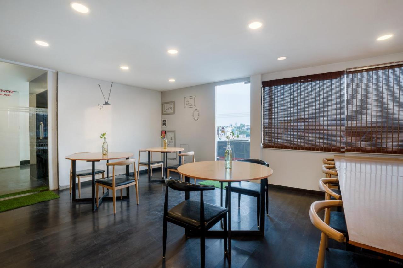 Alchemy Suites Bangalore Eksteriør bilde