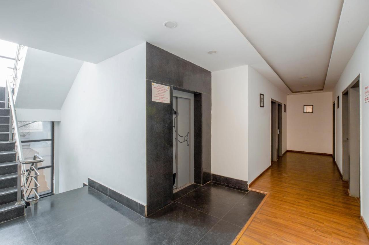 Alchemy Suites Bangalore Eksteriør bilde