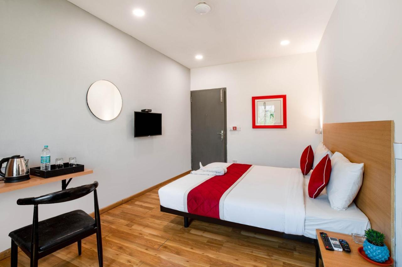Alchemy Suites Bangalore Eksteriør bilde