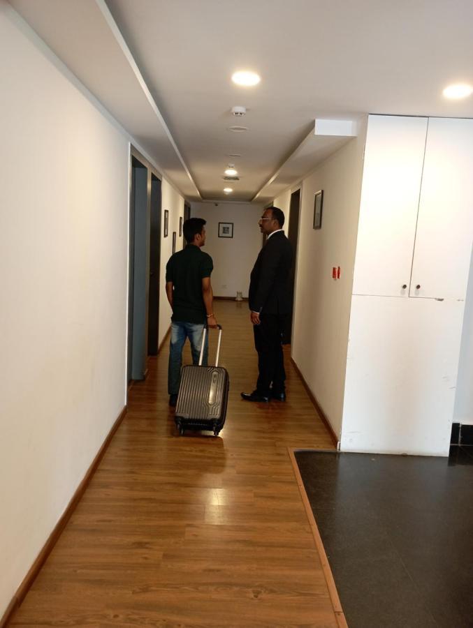 Alchemy Suites Bangalore Eksteriør bilde