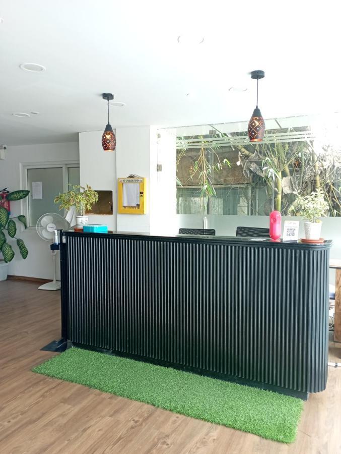 Alchemy Suites Bangalore Eksteriør bilde